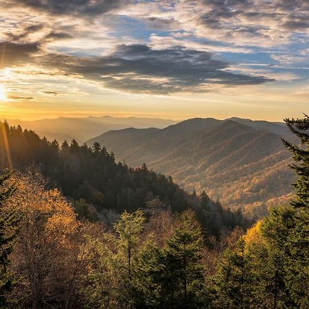 A Peaceful Retreat Whispering Pines 622 Apartment Pigeon Forge Ngoại thất bức ảnh
