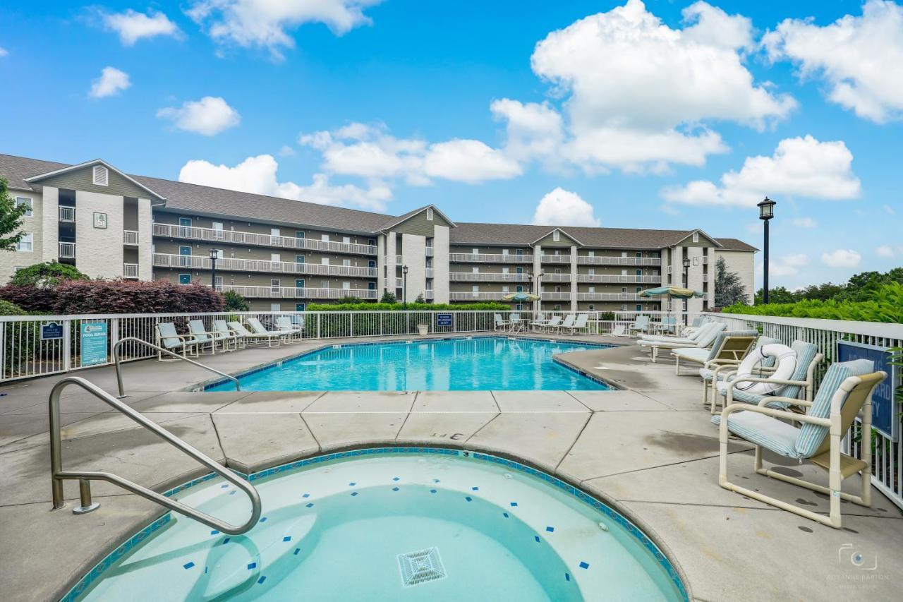 A Peaceful Retreat Whispering Pines 622 Apartment Pigeon Forge Ngoại thất bức ảnh