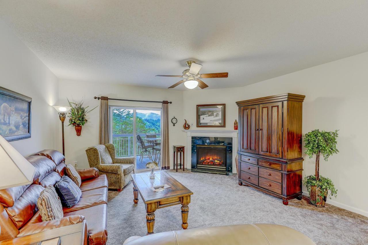 A Peaceful Retreat Whispering Pines 622 Apartment Pigeon Forge Ngoại thất bức ảnh