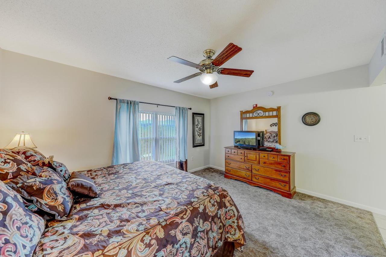 A Peaceful Retreat Whispering Pines 622 Apartment Pigeon Forge Ngoại thất bức ảnh