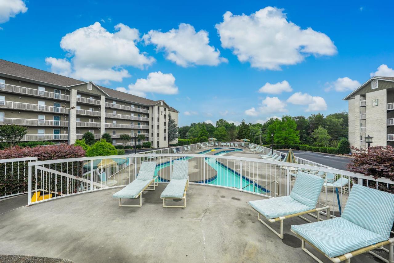 A Peaceful Retreat Whispering Pines 622 Apartment Pigeon Forge Ngoại thất bức ảnh