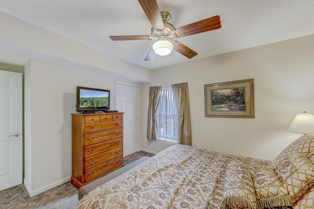 A Peaceful Retreat Whispering Pines 622 Apartment Pigeon Forge Ngoại thất bức ảnh