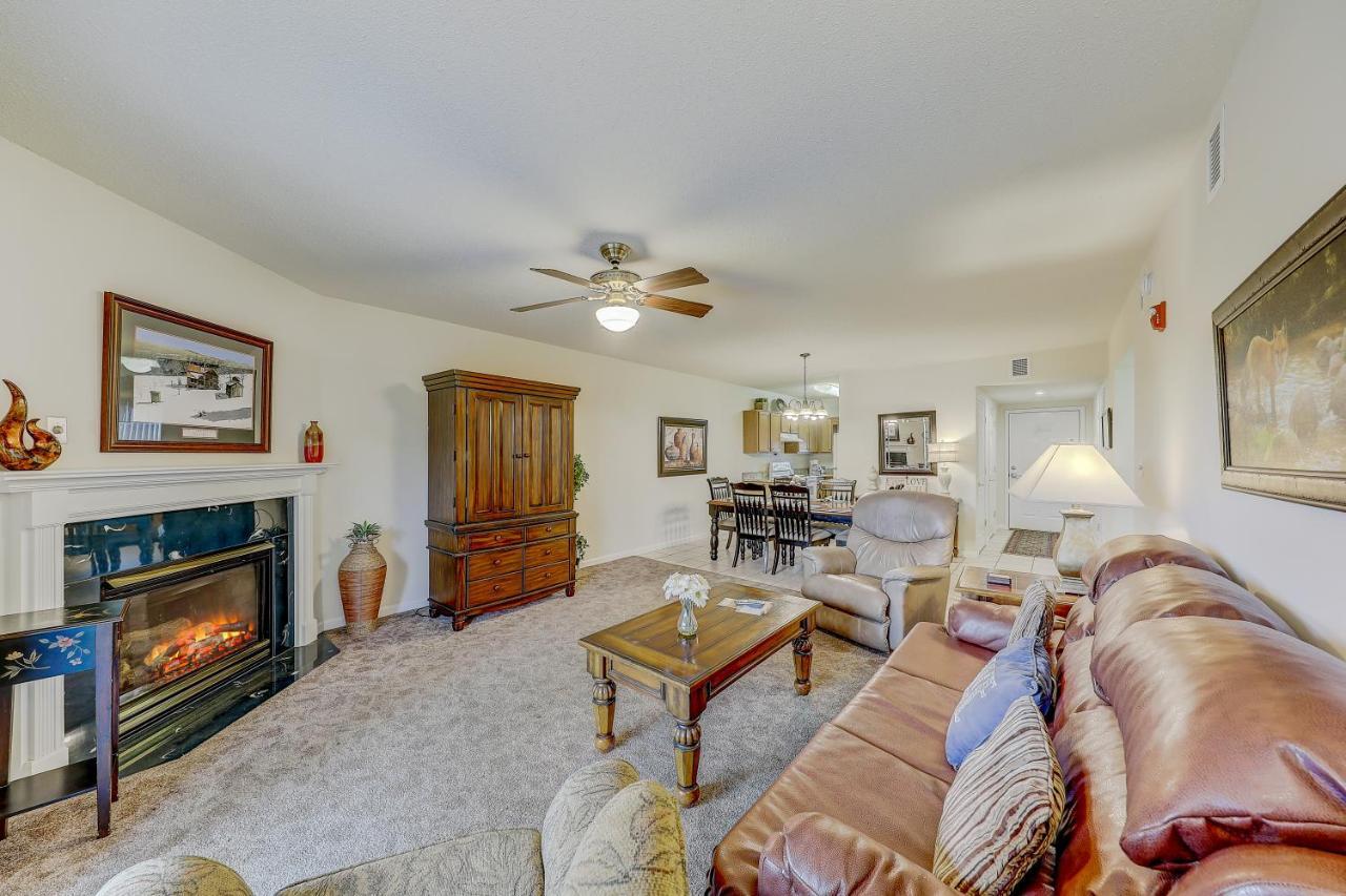 A Peaceful Retreat Whispering Pines 622 Apartment Pigeon Forge Ngoại thất bức ảnh