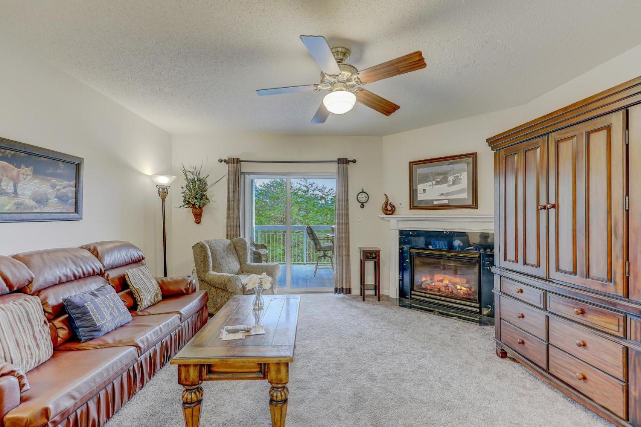 A Peaceful Retreat Whispering Pines 622 Apartment Pigeon Forge Ngoại thất bức ảnh