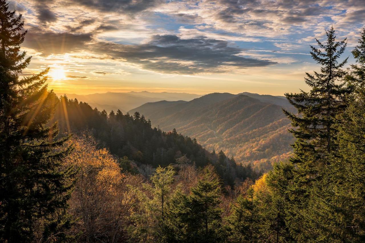 A Peaceful Retreat Whispering Pines 622 Apartment Pigeon Forge Ngoại thất bức ảnh