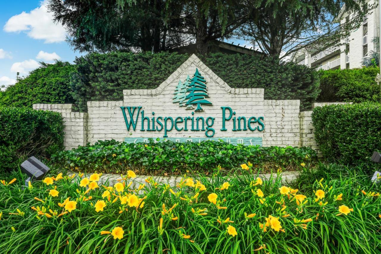 A Peaceful Retreat Whispering Pines 622 Apartment Pigeon Forge Ngoại thất bức ảnh